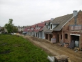 Maj 2007 - widok od strony podjjazdów