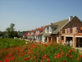 Czerwiec 2007 - widok od strony podjazdów